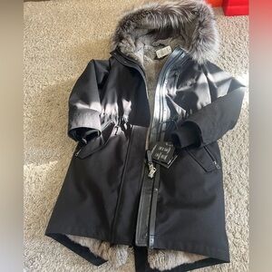 women mackage coat